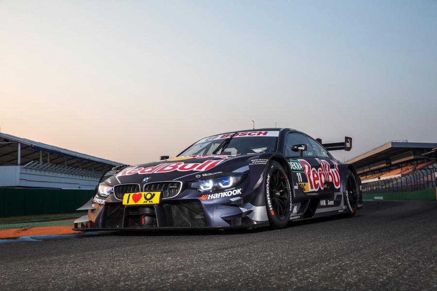  BMW M4 DTM (F82) 2017 года  (фото 10 из 30)